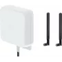 Wittenberg Antennen LTE, WLAN, mobiliojo ryšio, maršrutizatoriaus antenų rinkinys 3 antenos (K-103522)