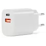 TechniSat USB-C maitinimo šaltinis 20W PD baltas (0001/3659)