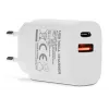 TechniSat USB-C maitinimo šaltinis 20W PD baltas (0001/3659)