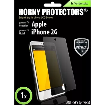 JÜSCHA Horny Protectors 1009-3 apsauginė ekrano plėvelė Apple mobiliesiems telefonams (1 vnt.)