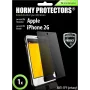 JÜSCHA Horny Protectors 1009-3 apsauginė ekrano plėvelė Apple mobiliesiems telefonams (1 vnt.)
