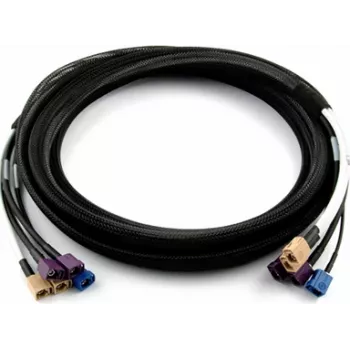 Wittenberg Antennen LTE GPS WiFi SMA adapterio kabelis 5 m Poly-103534