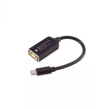 S CONN MAXIMUM CONNECTIVITY USB-C į Lenovo Slim-Tip adapteris 65W PD metalinis (14-05080)