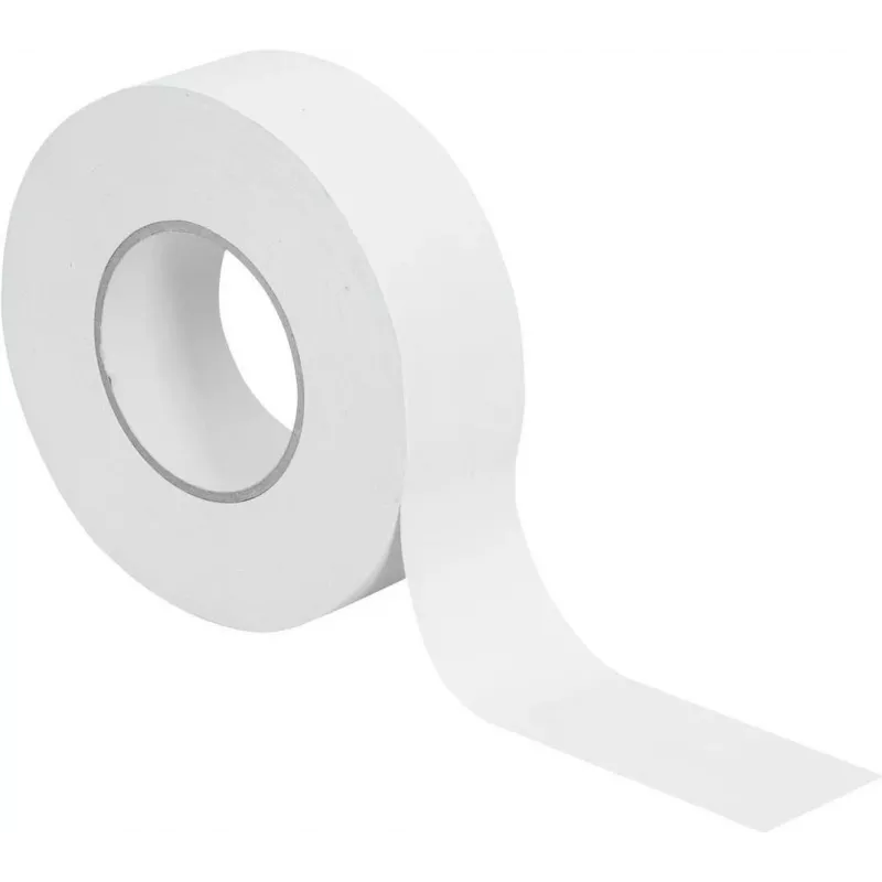 Gafferio juosta ACCESSORY Gaffa Tape Pro 50mm x 50m balta matinė 30005467