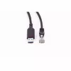 SHIVERPEAKS USB-A į RJ45 Gigabit Ethernet tinklo adapterio kabelis, 1 m, juodas BS14-52025