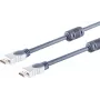 Home-Cinema Professional HDMI laidas 15m 4K 60Hz HDR 18Gbps auksu padengti 77478-15MHQ