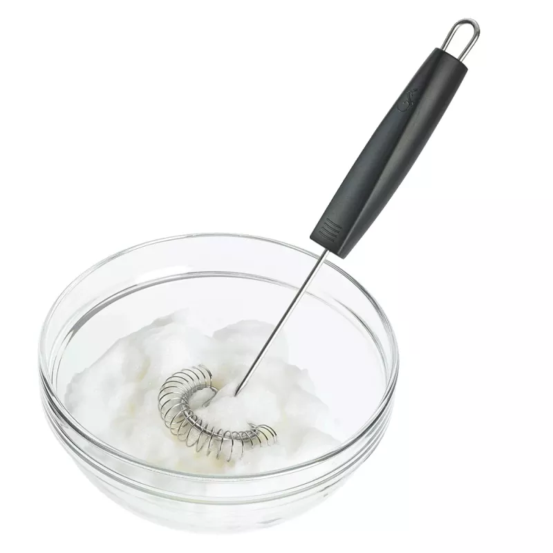 LURCH TANGO spiralinė šluotelė, juoda/sidabrinė, 230050