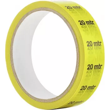 ACCESSORY Kabelių žymeklis 20 m, geltonas 30005493