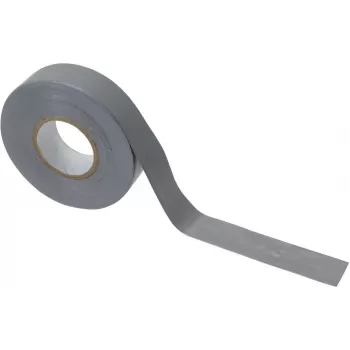 Izoliacinė juosta ACCESSORY PVC, pilka, 19 mm x 25 m (30005960)