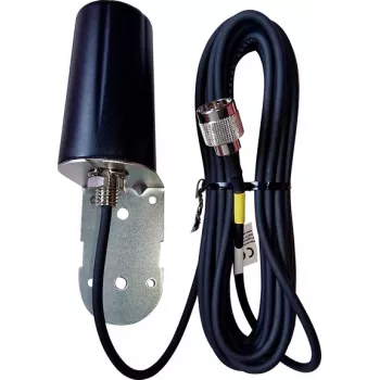 Wittenberg Antennen WB 716 sieninė antena 5G LTE UMTS GSM N-Connector 2-7 dBi 5m kabelis