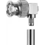 Telegärtner BNC stačiu kampu kištukas 75 Ohm, RG-179B/U, G04 J01002A0027