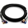 Wittenberg Antennen LTE GPS Poly-103532 SMA adapteris - 5 m, juodas