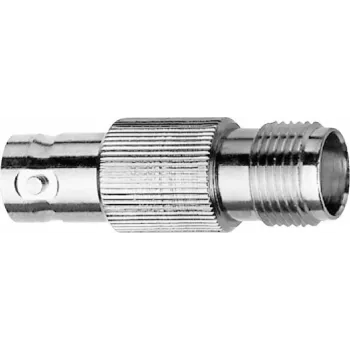 Telegärtner J01008A0012 BNC lizdas – TNC kištukas koaksialinis adapteris, 50 omų, DC-11 GHz