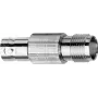 Telegärtner J01008A0012 BNC lizdas – TNC kištukas koaksialinis adapteris, 50 omų, DC-11 GHz