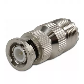 Telegärtner BNC kištukas į UHF lizdą koaksialinis adapteris J01008A0803