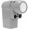 TechniSat UNYSAT Universal Octo LNB - 8 išėjimų, 40 mm galvutės laikiklis, 0,1 dB triukšmo koeficientas 0010/8988