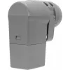 TechniSat UNYSAT Universal Octo LNB - 8 išėjimų, 40 mm galvutės laikiklis, 0,1 dB triukšmo koeficientas 0010/8988