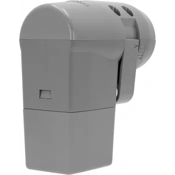 TechniSat UNYSAT Universal Octo LNB - 8 išėjimų, 40 mm galvutės laikiklis, 0,1 dB triukšmo koeficientas 0010/8988