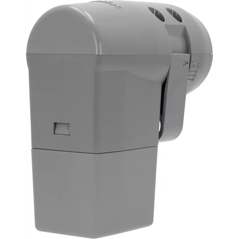 TechniSat UNYSAT Universal Octo LNB - 8 išėjimų, 40 mm galvutės laikiklis, 0,1 dB triukšmo koeficientas 0010/8988