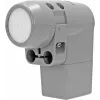 TechniSat UNYSAT Universal Octo LNB - 8 išėjimų, 40 mm galvutės laikiklis, 0,1 dB triukšmo koeficientas 0010/8988