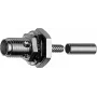 Telegärtner SMA lizdinė crimp jungtis RG-316/U kabeliui, auksuota, 5 vnt. (J01151A0001)