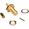 Telegärtner SMA lizdinė crimp jungtis RG-316/U kabeliui, auksuota, 5 vnt. (J01151A0001)