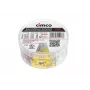Cimco 187602 dalinai izoliuotų gyslų antgalių rinkinys, 500 vnt., 0,5-2,5 mm², DIN 46228-4