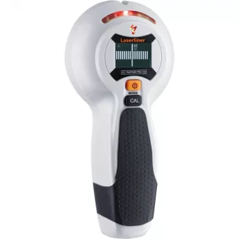 Laserliner StarFinder Plus 080.972E sienų ir profilių skaitytuvas su medienos, metalo ir įtampos laidų aptikimu
