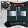 Laserliner StarFinder Plus 080.972E sienų ir profilių skaitytuvas su medienos, metalo ir įtampos laidų aptikimu