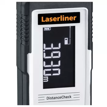 Laserliner DistanceCheck lazerinis atstumo matuoklis 25 m (080.805E)