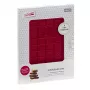 Lurch 83090 silikoninė šokolado forma, 12.0 x 20.5 cm