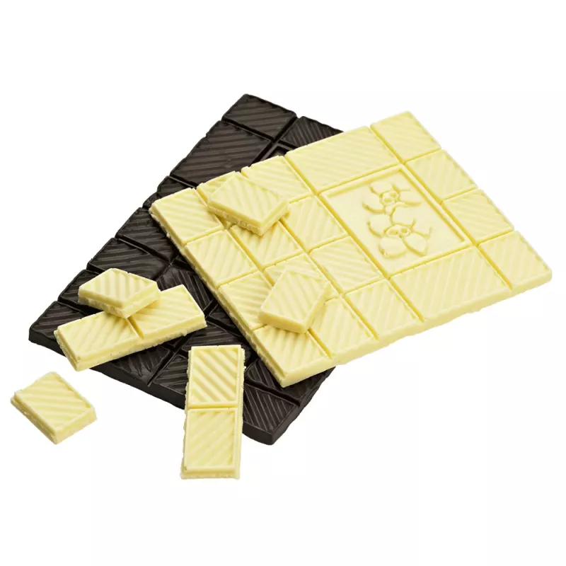 Lurch 83090 silikoninė šokolado forma, 12.0 x 20.5 cm