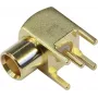 TELEGÄRTNER MCX lizdas PCB vertikalus 50 omų RF jungtis J01271A0161