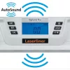 Laserliner DigiLevel Plus 25 skaitmeninis gulsčiukas 081.249E
