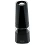 LURCH TANGO Druskos malūnėlis, juodas, 18 cm, keraminis malimo mechanizmas 20841