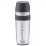 Lurch Shaker pilkas 250 ml padažų purtytuvas su matavimo skale 10023