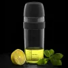 Lurch Shaker pilkas 250 ml padažų purtytuvas su matavimo skale 10023