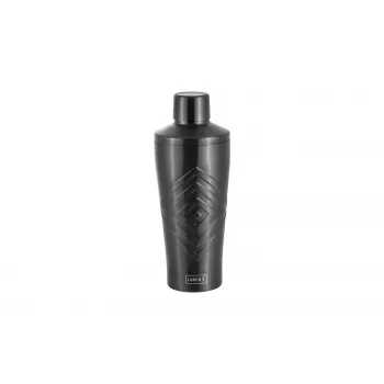 LURCH kokteilių rinkinys, 3 dalių, 600 ml, sidabrinis (240797)