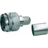 Telegärtner N lizdo crimp jungtis, skirta RG-214/U, 50 omų, nikeliuotas žalvaris, 1 vnt. J01020A0110
