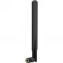 Wittenberg Antennen Terminal WIFI antena 2,4/5GHz SMA male su lanksčiu lankstu (Poly-103523)