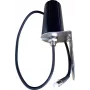 Wittenberg Antennen Poly-103556 5G LTE daugiakryptė antena, 0,5 m kabelis, FME moteriškas, 50 Ohm, sieninis/stiebinis montavimas