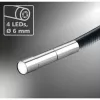 Laserliner Micro Camera endoskopo zondas Ø 6 mm, 1,5 m, LED apšvietimas (082.221A)
