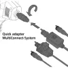Laserliner Micro Camera endoskopo zondas Ø 6 mm, 1,5 m, LED apšvietimas (082.221A)