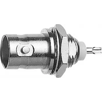 Telegärtner BNC panelinis lizdas 75 Ohm, Z01 (31x12,5mm), 5 vnt. J01003A1218