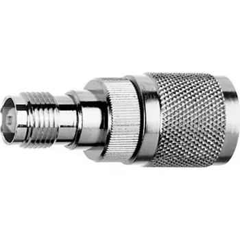 Telegärtner J01019A0002 UHF į TNC adapteris, nerūdijančio plieno, 50 Ohm