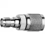 Telegärtner J01019A0002 UHF į TNC adapteris, nerūdijančio plieno, 50 Ohm