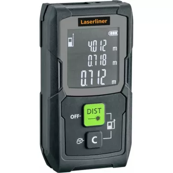 Laserliner LaserRange-Master Gi4 Mini lazerinis atstumo matuoklis 40 m (080.842A)