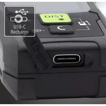 Laserliner LaserRange-Master Gi4 Mini lazerinis atstumo matuoklis 40 m (080.842A)