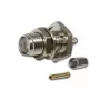 Telegärtner SMA lizdas korpusinis crimp jungtis RG-316/U, nikeliuota, 5 vnt. (J01151A0009)