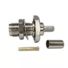 Telegärtner SMA lizdas korpusinis crimp jungtis RG-316/U, nikeliuota, 5 vnt. (J01151A0009)